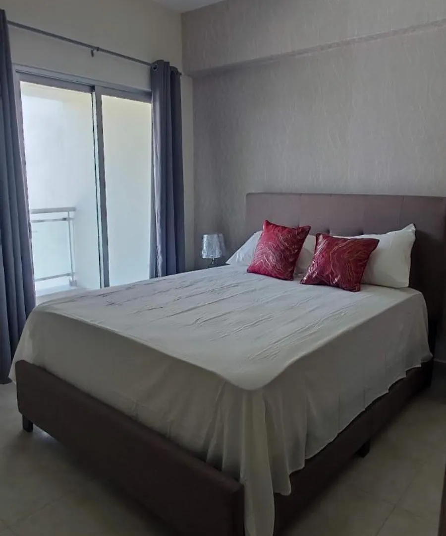 Apartamento Boca Del Mar Iii, Boca Chica República Dominicana