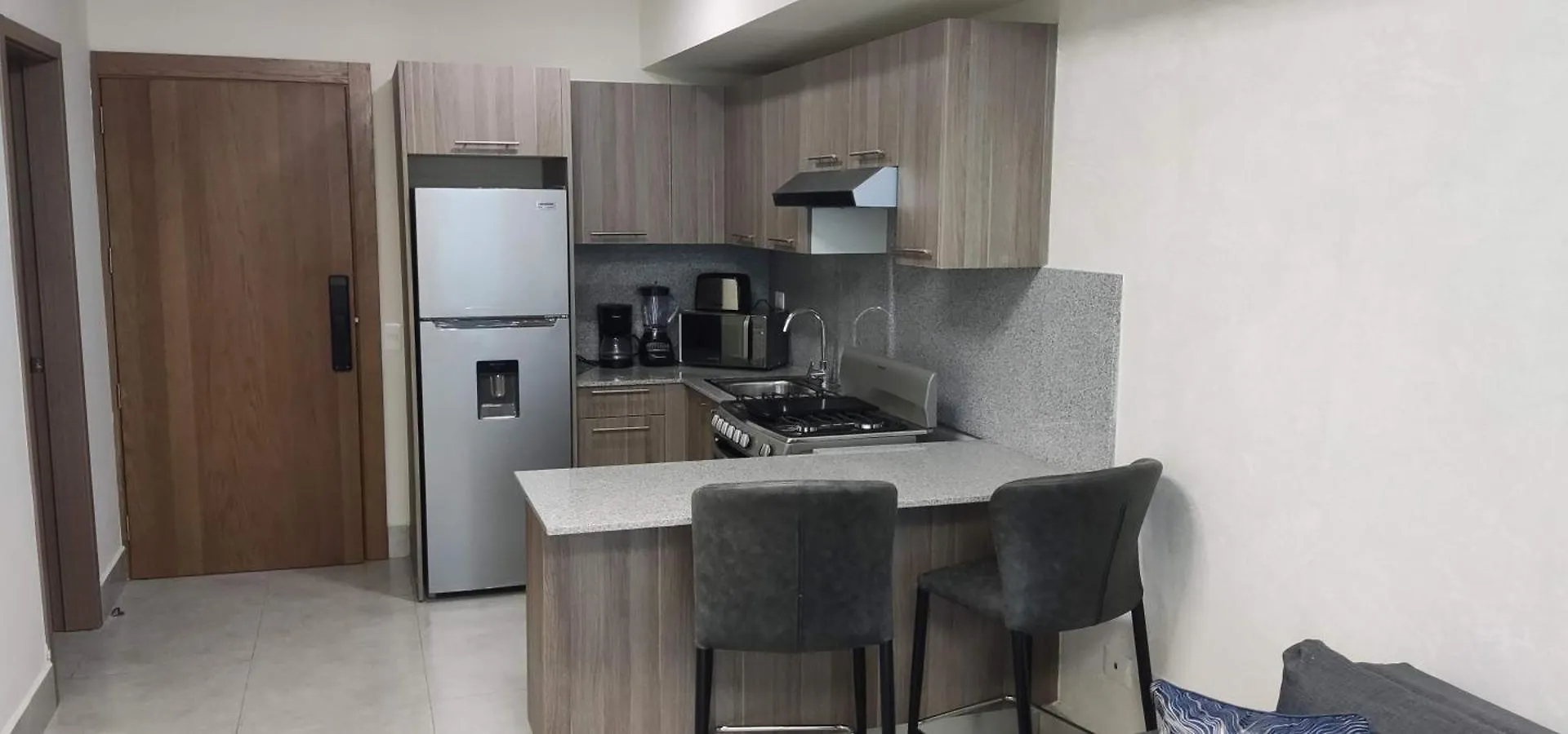 Apartamento Boca Del Mar Iii, Boca Chica República Dominicana